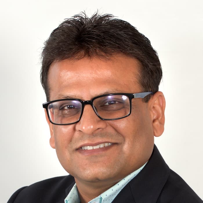 Jignesh Gandhi